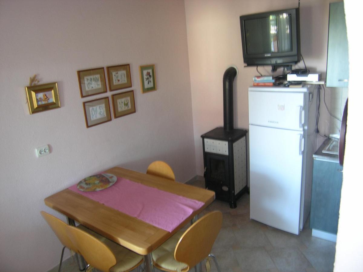 Apartment Viktoria เคลโนวีซา ภายนอก รูปภาพ