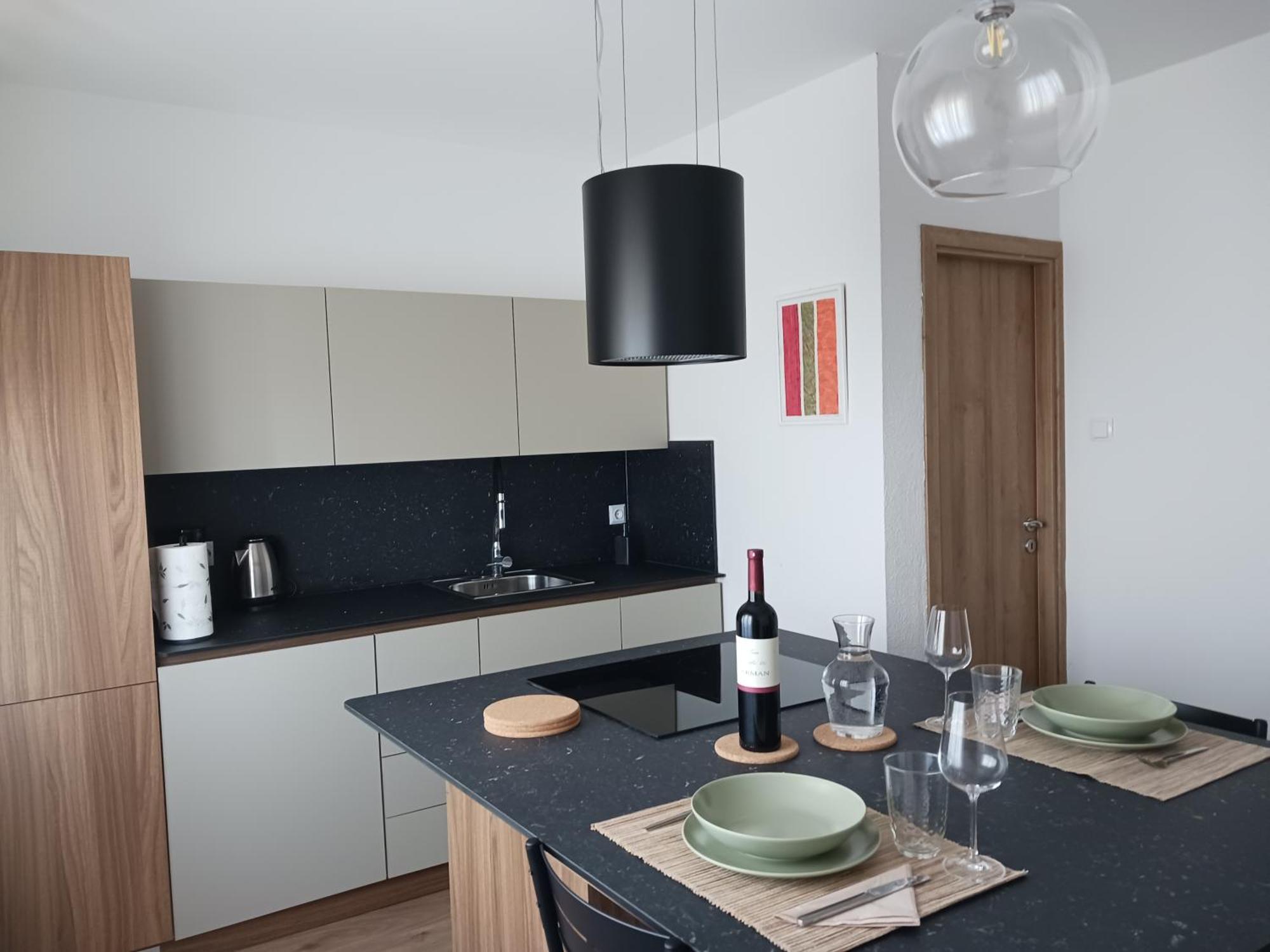Apartment Viktoria เคลโนวีซา ภายนอก รูปภาพ