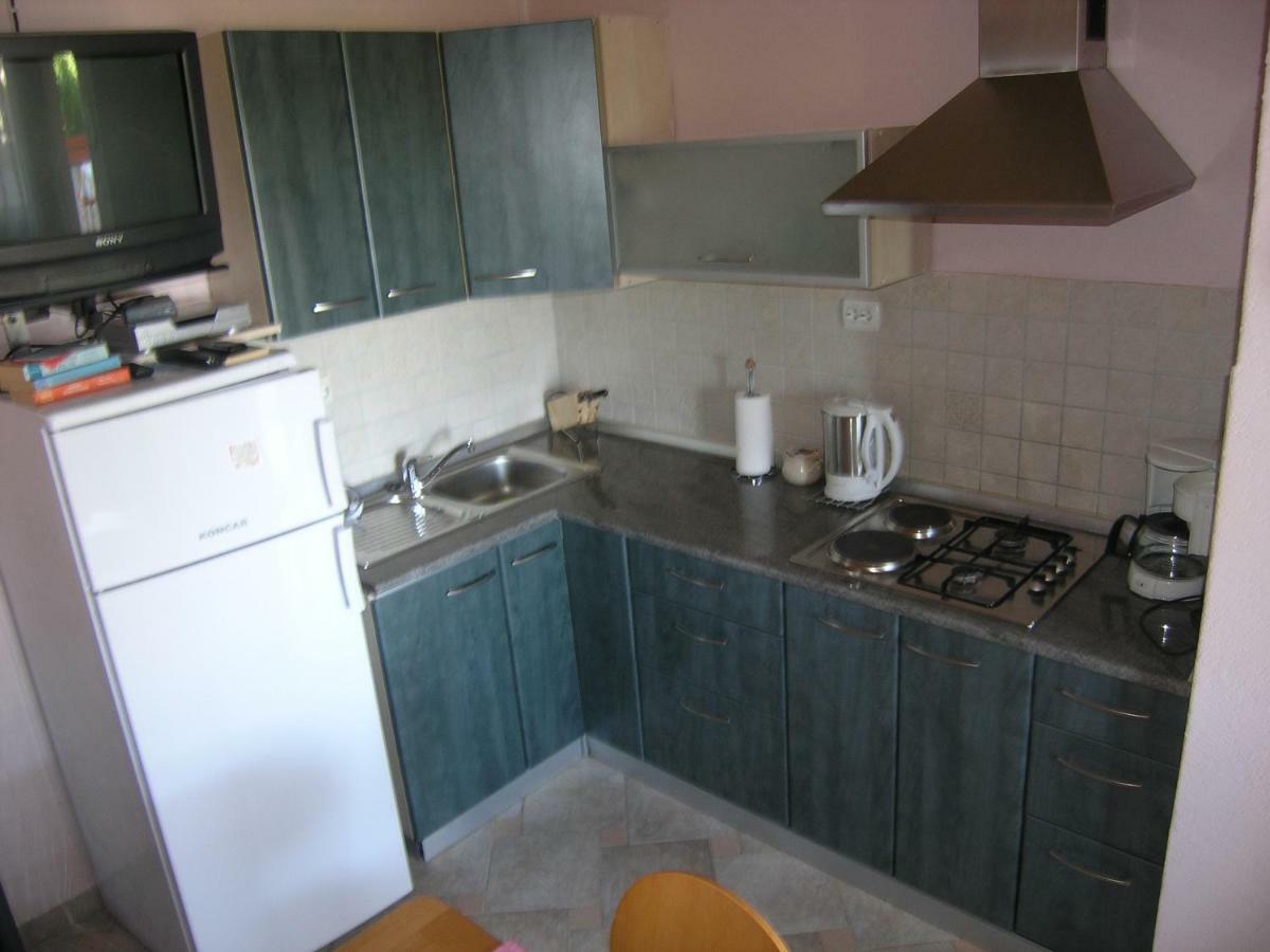 Apartment Viktoria เคลโนวีซา ภายนอก รูปภาพ